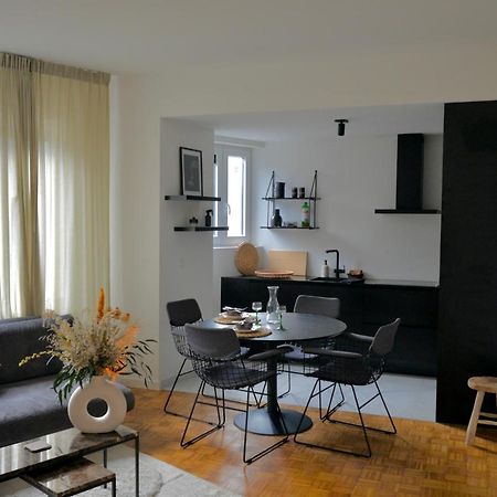 De Flat - Licht En Luxueus Appartement Bij Het Zuid Amberes Exterior foto