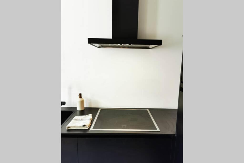 De Flat - Licht En Luxueus Appartement Bij Het Zuid Amberes Exterior foto