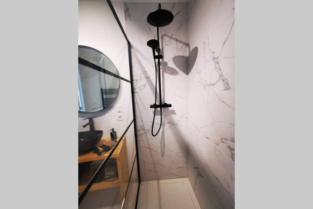 De Flat - Licht En Luxueus Appartement Bij Het Zuid Amberes Exterior foto