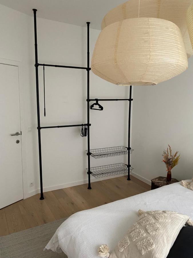 De Flat - Licht En Luxueus Appartement Bij Het Zuid Amberes Exterior foto